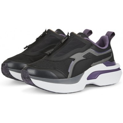 Кроссовки женские Puma Kosmo Rider Wtr Wns Puma Black/Castlerock 36