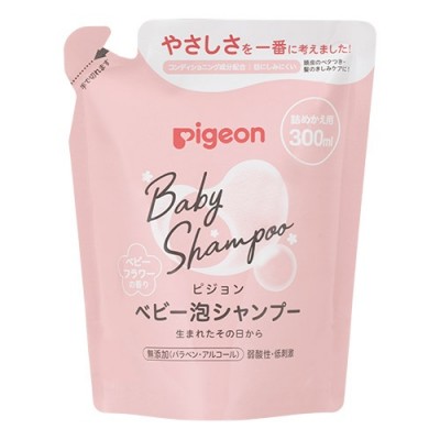 Детский шампунь Pigeon Baby Shampoo 300ml