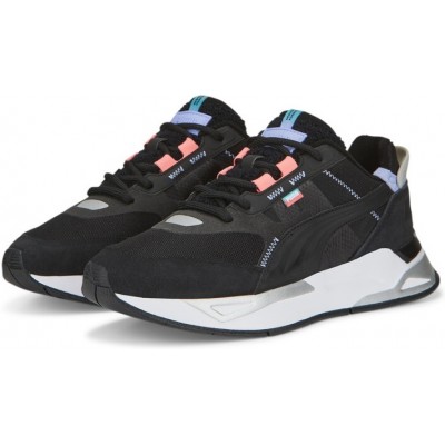 Adidași pentru damă Puma Mirage Sport Tech Fd Puma Black/Sunset Glow 36