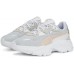 Adidași pentru damă Puma Orkid Tech Wns Puma White/Platinum Gray 36