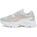 Кроссовки женские Puma Orkid Tech Wns Puma White/Platinum Gray 36