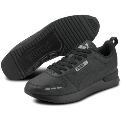 Adidași pentru copii Puma R78 Sl Puma Black 39