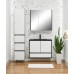 Шкаф с умывальником Montebella Set 56.01 800x400 Eclipse Pantera