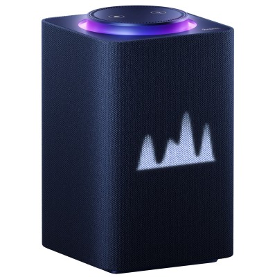 Умная колонка Yandex Station Max YNDX-0008BL Blue