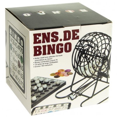 Joc educativ de masa Sport Bingo 117604