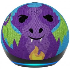 Умная колонка Amazon Echo Dot (5th Gen) Kids Dragon