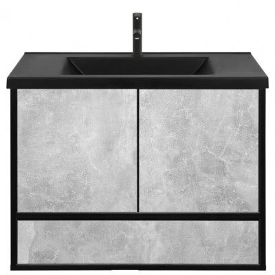 Шкаф с умывальником Montebella Set 56.01 800x400 Loft Pantera