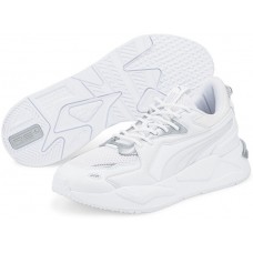 Adidași pentru damă Puma Rs-Z Molded Puma White/Harbor Mist/Silver 36