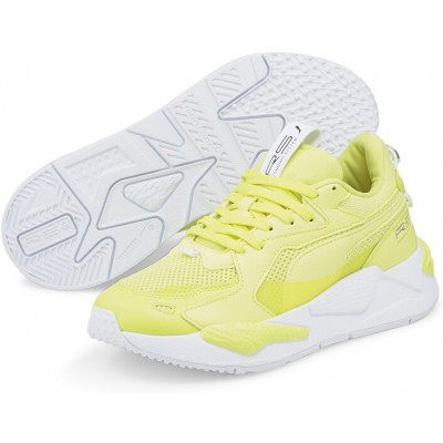 Кроссовки женские Puma Rs-Z Neon Wns Lemon Sherbert 37