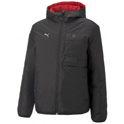 Мужская куртка Puma Ferrari Style Reversible Padded Jacket P Puma Black S