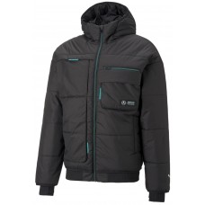 Мужская куртка Puma Mapf1 Rct Padded Jacket Puma Black M