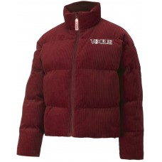 Женская куртка Puma Vogue Oversized Puffer Jacket Intense Red L