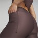 Женские леггинсы Puma Studio Your Move Ultrabare 7/8 Dusty Plum L