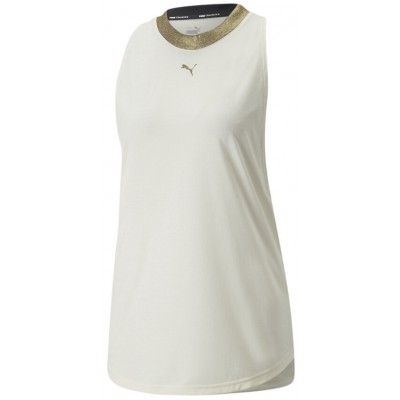 Maiou de dame Puma Deco Glam Tank Pristine L