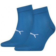 Мужские носки Puma Sport Light Quarter 2P Blue 39-42