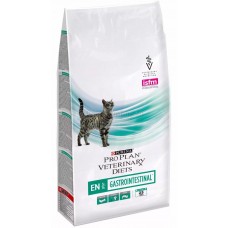 Hrană uscată pentru pisici Purina Pro Plan Veterinary Diets EN Gastrointestinal 1.5kg