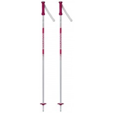 Bețe de schi Rossignol Electra JR Pink 100cm