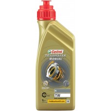 Трансмиссионное масло Castrol Transmax Manual FE 75W 1L