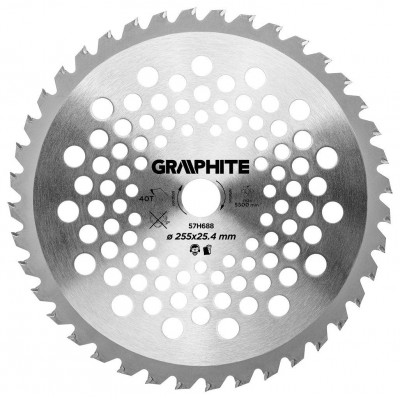 Cuțit de tuns Graphite 57H688