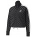 Jachetă de dama Puma T7 Aop Track Jacket Puma Black XS