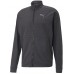 Мужская олимпийка Puma Train Cloudspun Fz Jacket Puma Black Heather L