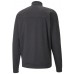 Мужская олимпийка Puma Train Cloudspun Fz Jacket Puma Black Heather L