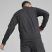 Мужская олимпийка Puma Train Cloudspun Fz Jacket Puma Black Heather L