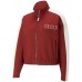 Jachetă de dama Puma Vogue T7 Cropped Jacket Dk Intense Red L