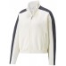 Женская олимпийка Puma Vogue T7 Cropped Jacket Dk Pristine M