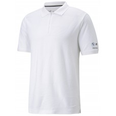 Polo Puma Bmw Mms Jacquard Puma White XL