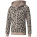 Детская толстовка Puma Alpha Aop Full-Zip Hoodie Fl G Rose Quartz/Aop 140