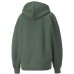 Женская толстовка Puma Classics Oversized Hoodie Fl Deep Forest XL