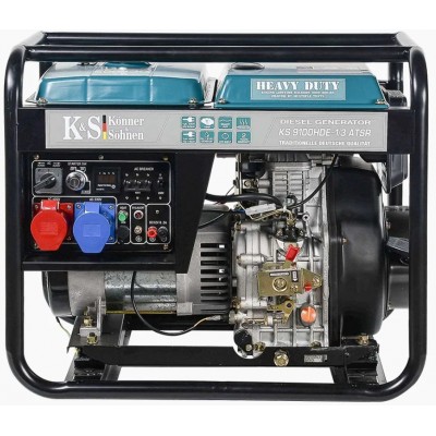 Generator de curent Konner&Sohnen KS 9100 HDE-1/3 ATSR