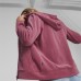 Hanorac de dama Puma Ess+ Velour Full-Zip Hoodie Dusty Orchid XS