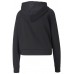 Женская толстовка Puma Modern Sports Full-Zip Hoodie Puma Black S (84982501)