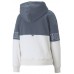 Hanorac de dama Puma Power Winterized Hoodie Evening Sky L