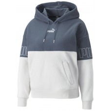 Hanorac de dama Puma Power Winterized Hoodie Evening Sky M