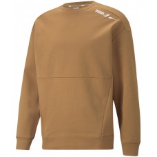 Мужская толстовка Puma Rad Cal Crew Desert Tan L