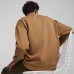 Мужская толстовка Puma Rad Cal Crew Desert Tan L