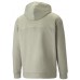 Мужская толстовка Puma Rad/Cal Polarfleece Half-Zip Pebble Gray L