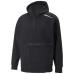 Мужская толстовка Puma Rad/Cal Polarfleece Half-Zip Puma Black L