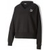 Женская толстовка Puma T7 Crew Puma Black M