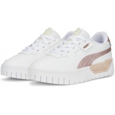 Кеды детские Puma Cali Dream Shiny Pack Jr Puma White/Rose Gold 35.5