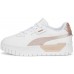 Ghete pentru copii Puma Cali Dream Shiny Pack Jr Puma White/Rose Gold 35.5