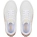 Кеды детские Puma Cali Dream Shiny Pack Jr Puma White/Rose Gold 35.5