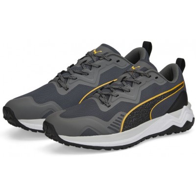 Adidași pentru bărbați Puma Better Foam Xterra Castlerock/Sun Stream 40.5