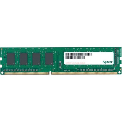 Memorie Apacer 4Gb DDR3-1600MHz (AU04GFA60CATBGJ)