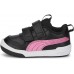 Кроссовки детские Puma Multiflex Glitz Fs V Inf Puma Black/Sunset Pink 21