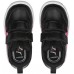 Adidași pentru copii Puma Multiflex Glitz Fs V Inf Puma Black/Sunset Pink 23