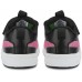 Adidași pentru copii Puma Multiflex Glitz Fs V Inf Puma Black/Sunset Pink 24